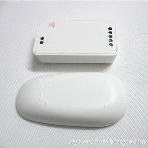 2.4G Wireless Remote Touch Screen Dimmable RF Controller